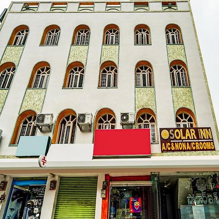 Hotel O Solar Inn تيروباتي المظهر الخارجي الصورة