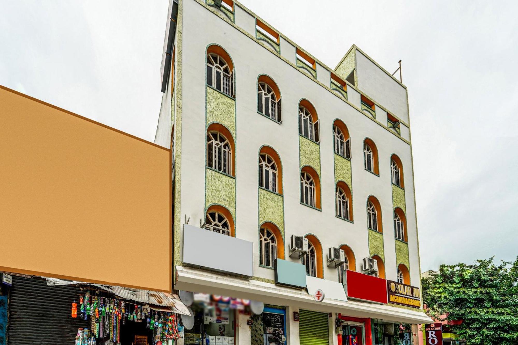 Hotel O Solar Inn تيروباتي المظهر الخارجي الصورة