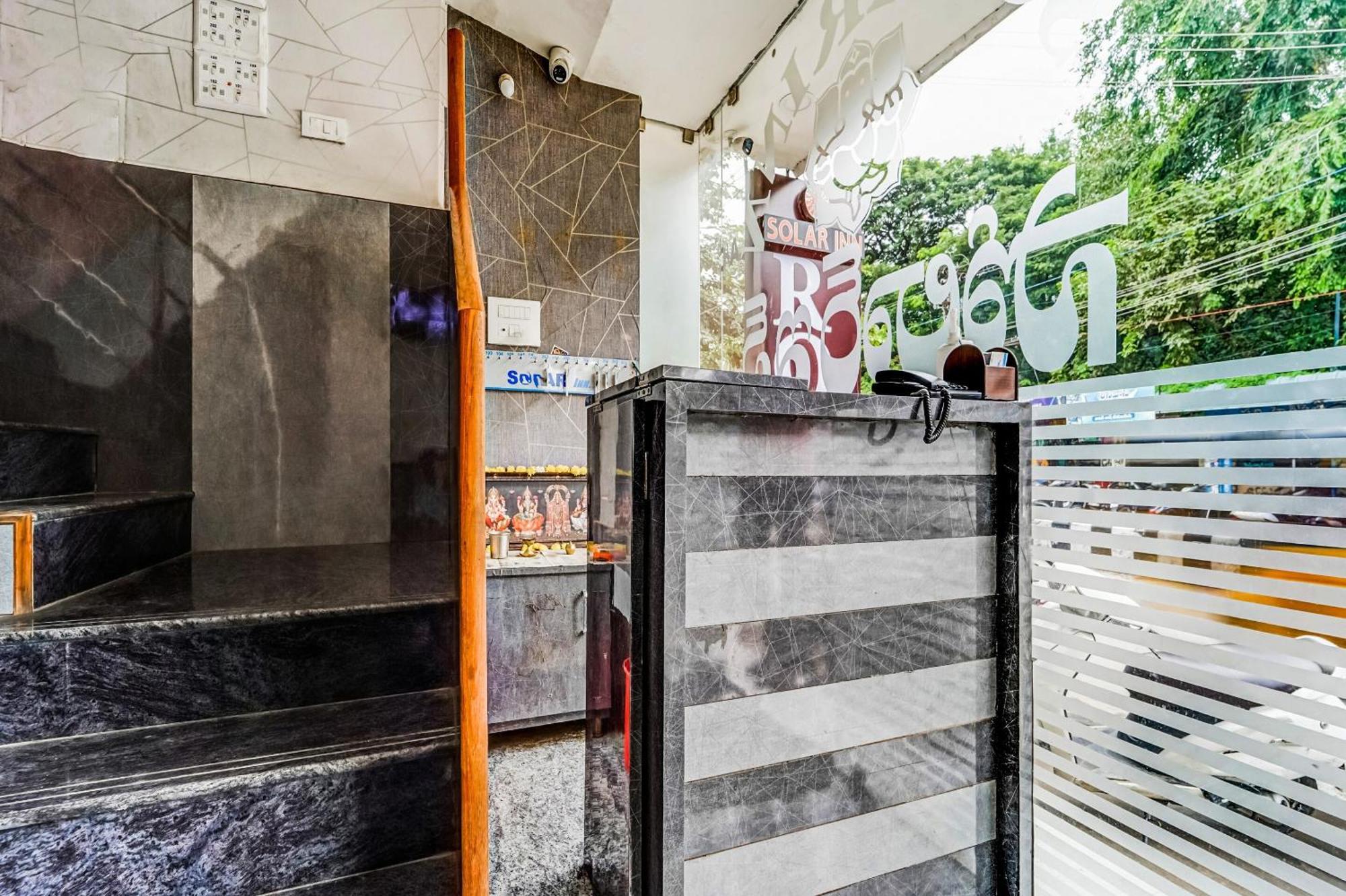 Hotel O Solar Inn تيروباتي المظهر الخارجي الصورة